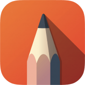 sketchbook draw and paint apk